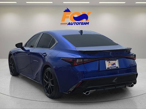 New 2026 Lexus IS 350 F Sport RWD image 3
