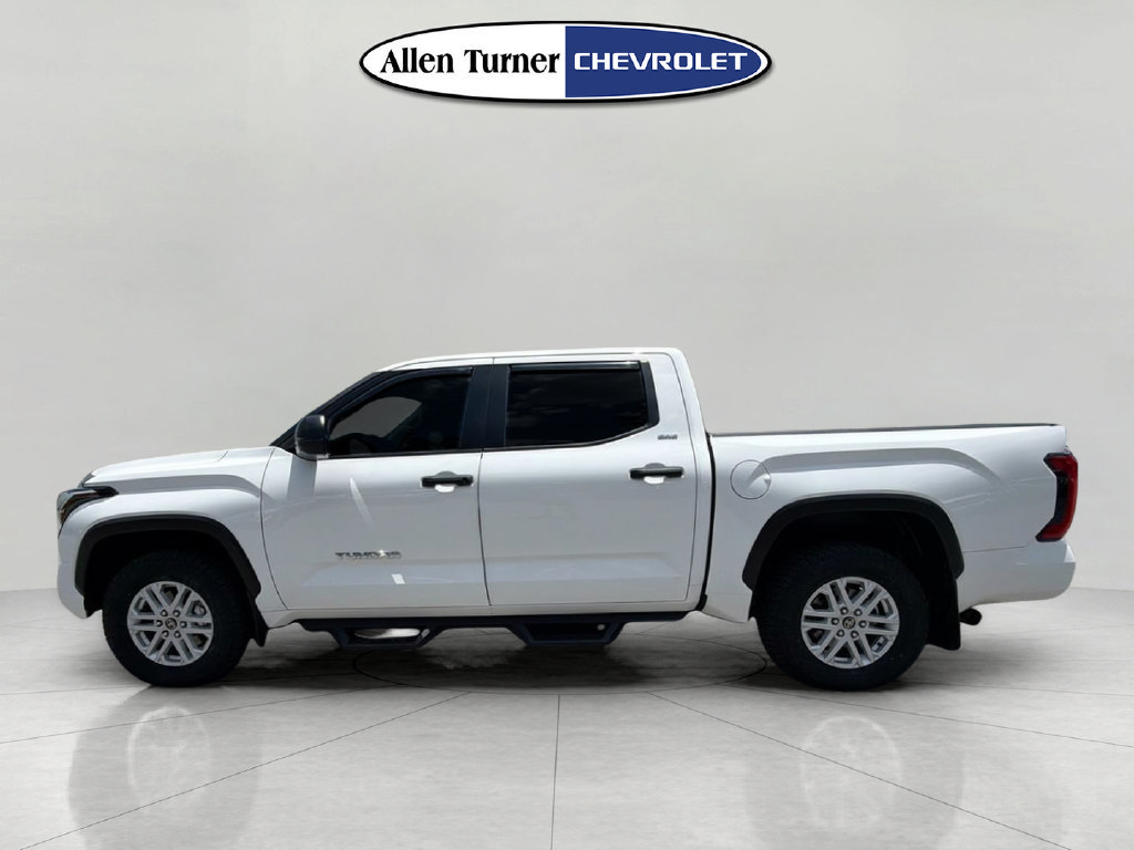 Used 2024 Toyota Tundra SR5 AWD/4WD image 6