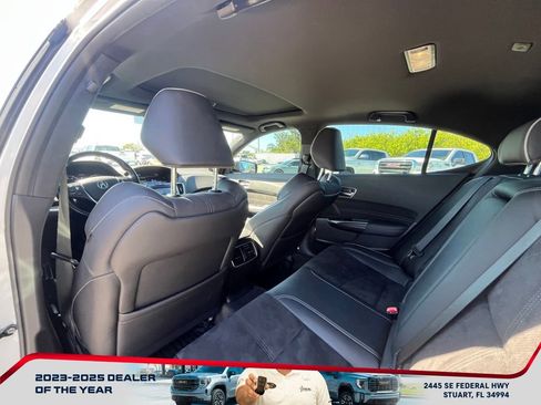 Used 2019 Acura TLX w/ Technology & A-SPEC Pkg image 12