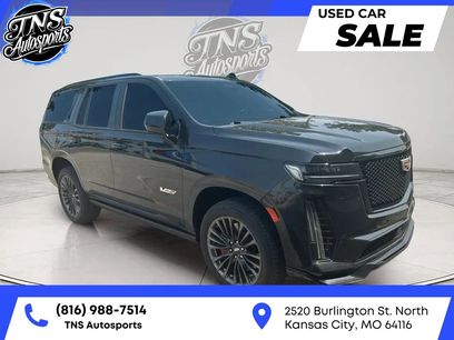 Used 2023 Cadillac Escalade V