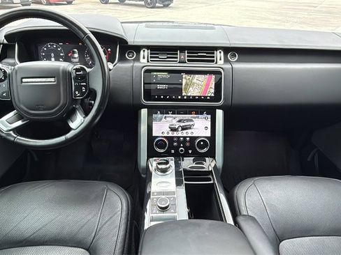 Used 2019 Land Rover Range Rover HSE image 16