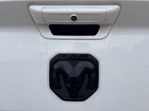 Used 2024 RAM 2500 Big Horn w/ Night Edition image 16