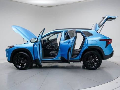 Used 2025 Chevrolet Trax ACTIV w/ Driver Confidence Package FWD image 19