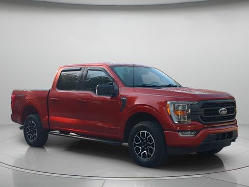 Certified 2023 Ford F150 XLT w/ Equipment Group 302A High AWD/4WD image 38