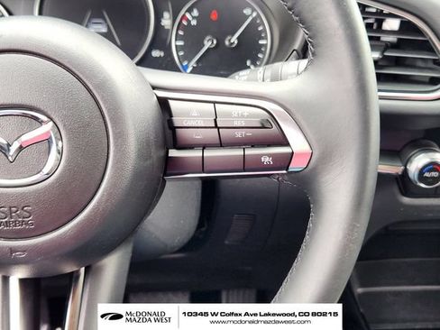 Certified 2024 MAZDA CX-30 AWD 2.5 S w/ Preferred Package image 20