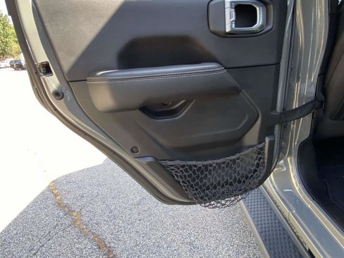 Certified 2023 Jeep Wrangler Sahara w/ Cold Weather Group image 21