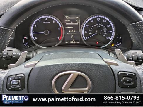 Used 2019 Lexus NX 300 F Sport w/ Accessory Package 2 FWD image 25
