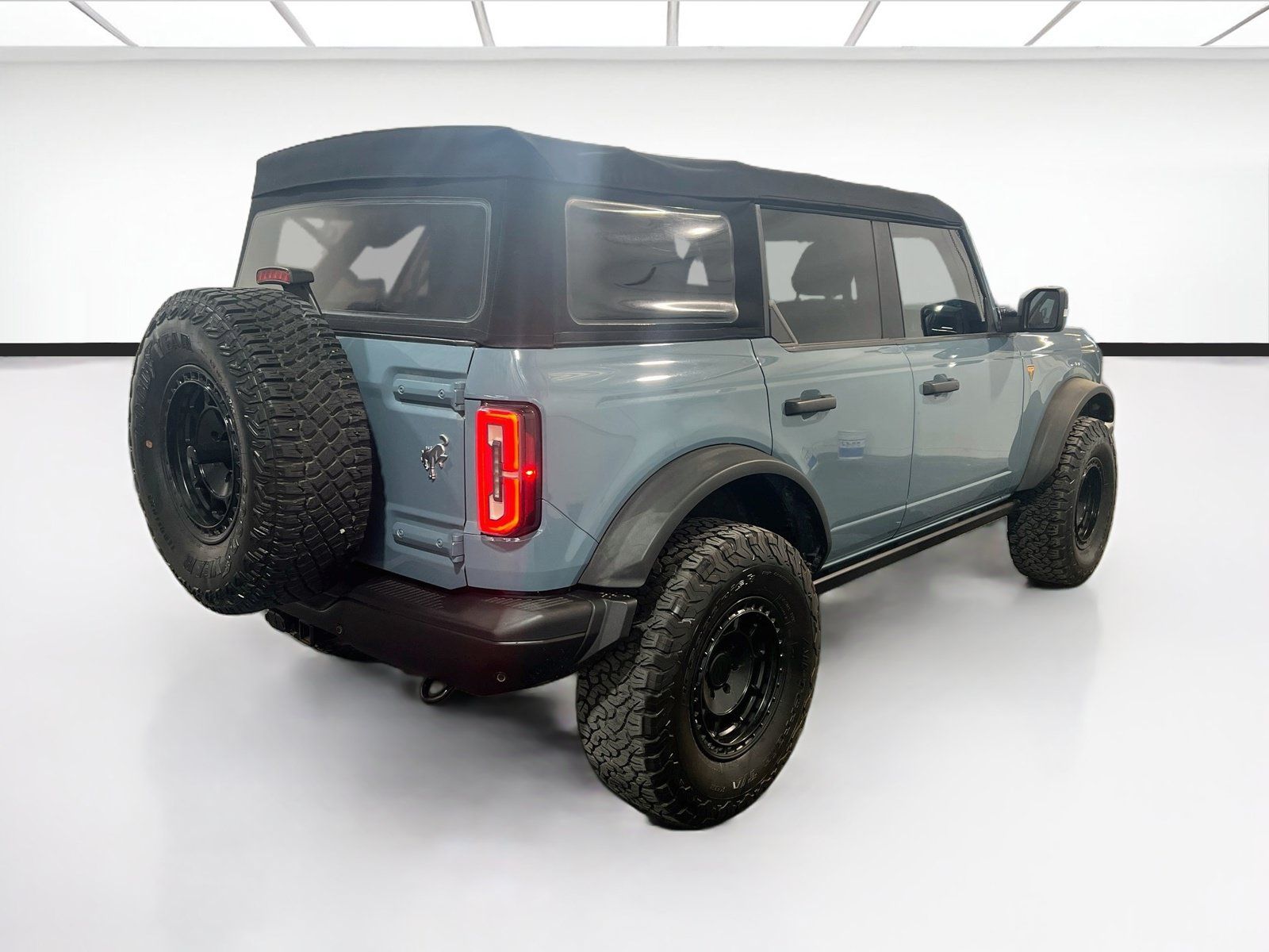 Used 2022 Ford Bronco Badlands AWD/4WD image 4