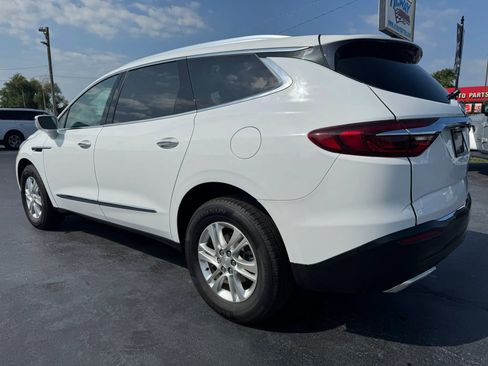 Used 2019 Buick Enclave Essence AWD/4WD image 14