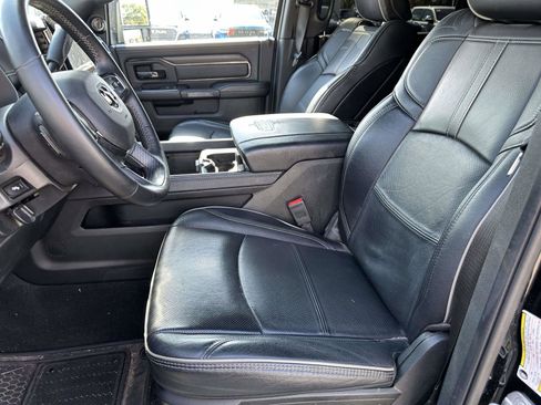 Certified 2024 RAM 2500 Limited image 27