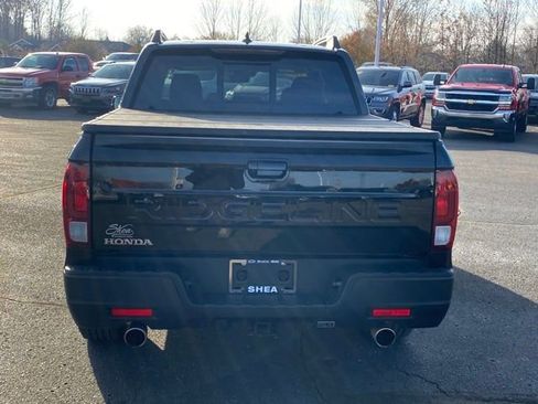 Used 2025 Honda Ridgeline RTL image 5