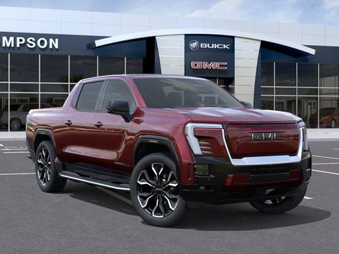 New 2025 GMC Sierra EV Denali image 31