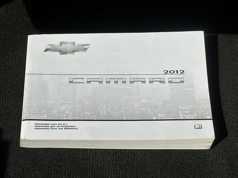 Used 2012 Chevrolet Camaro SS w/ RS Package RWD image 62