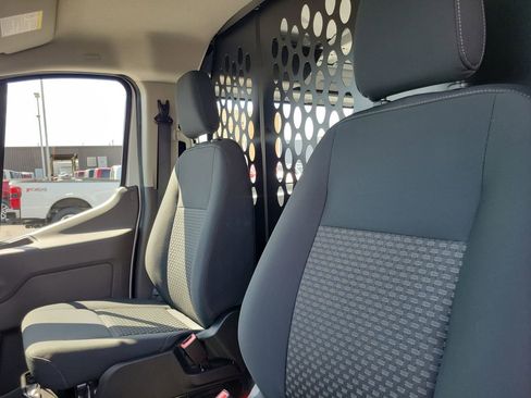 Certified 2025 Ford Transit 250 Low Roof w/ Exterior Upgrade Package RWD image 20