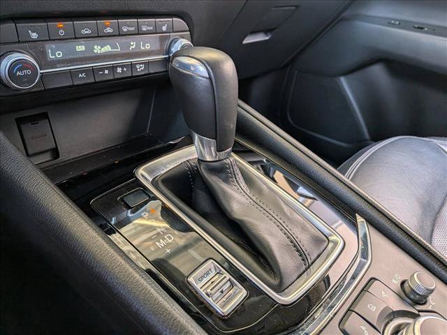 Used 2025 MAZDA CX-5 AWD 2.5 S w/ Preferred Package image 19