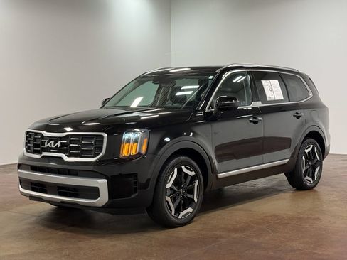 Used 2024 Kia Telluride S w/ S Sunroof Package AWD/4WD image 5
