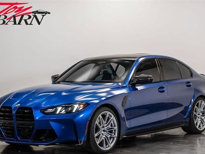 Used 2025 BMW M3 Competition w/ M Carbon Exterior Package