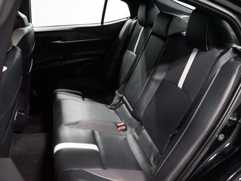 Certified 2025 Toyota Camry SE FWD image 30