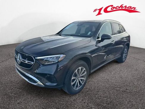 New 2026 Mercedes-Benz GLC 300 4MATIC image 3