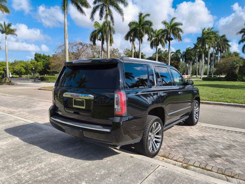 Used 2017 GMC Yukon Denali w/ Open Road Package image 20