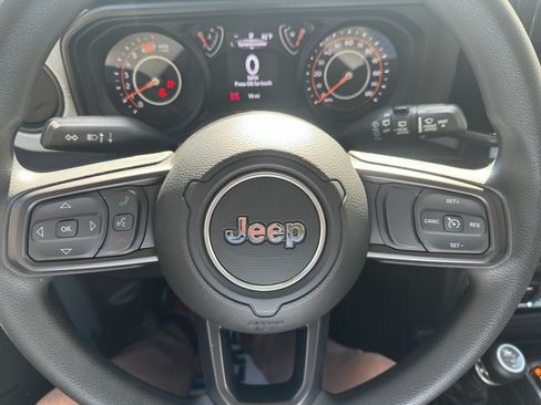 New 2026 Jeep Wrangler Unlimited Sport AWD/4WD image 12