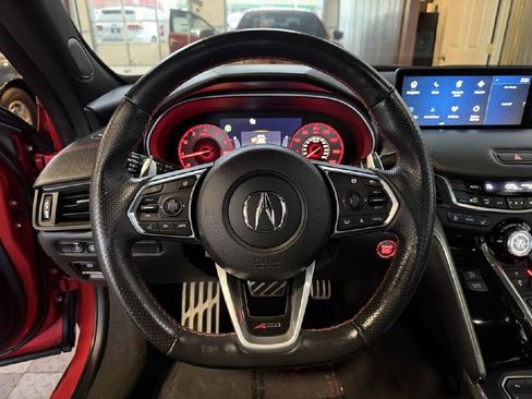 Used 2021 Acura TLX w/ A-SPEC Pkg image 16