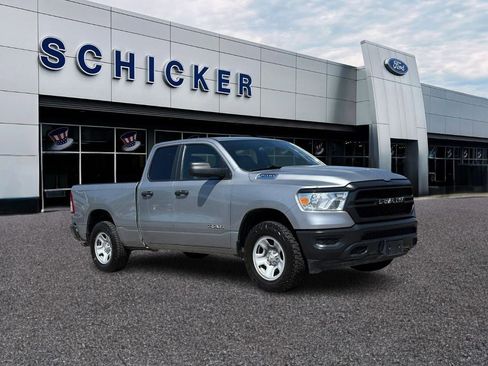 Used 2022 RAM 1500 Tradesman AWD/4WD image 1