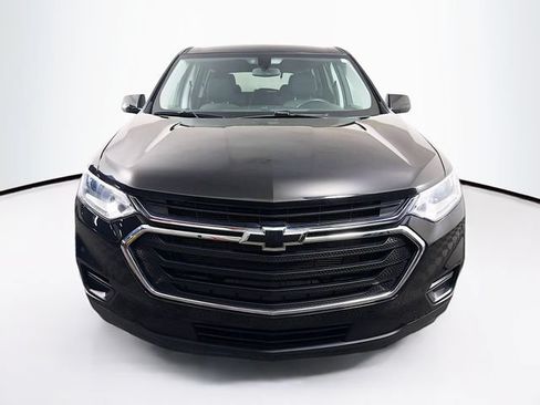 Used 2020 Chevrolet Traverse LS AWD/4WD image 2