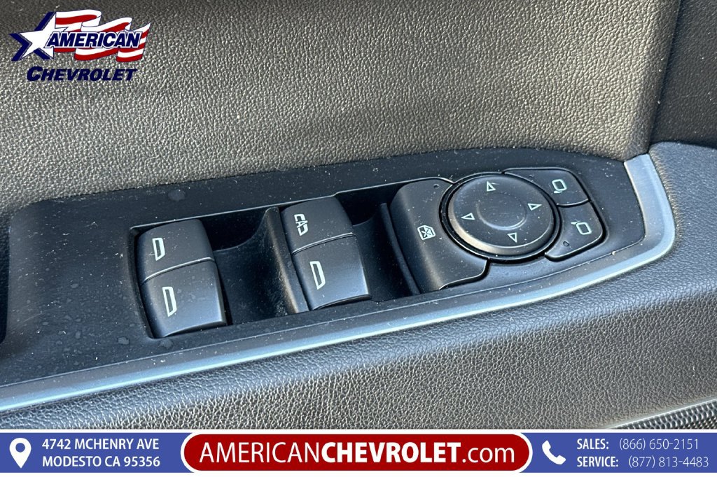 Used 2026 Chevrolet Silverado 1500 LT RWD image 12