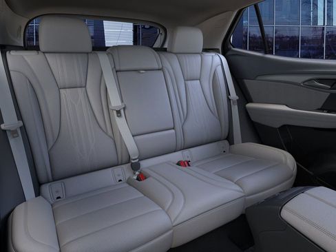 New 2026 Buick Envision Avenir image 17