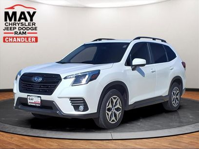 Used 2023 Subaru Forester Premium