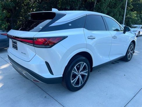 Certified 2025 Lexus RX 350 FWD image 7