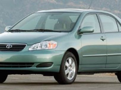 Used 2007 Toyota Corolla CE