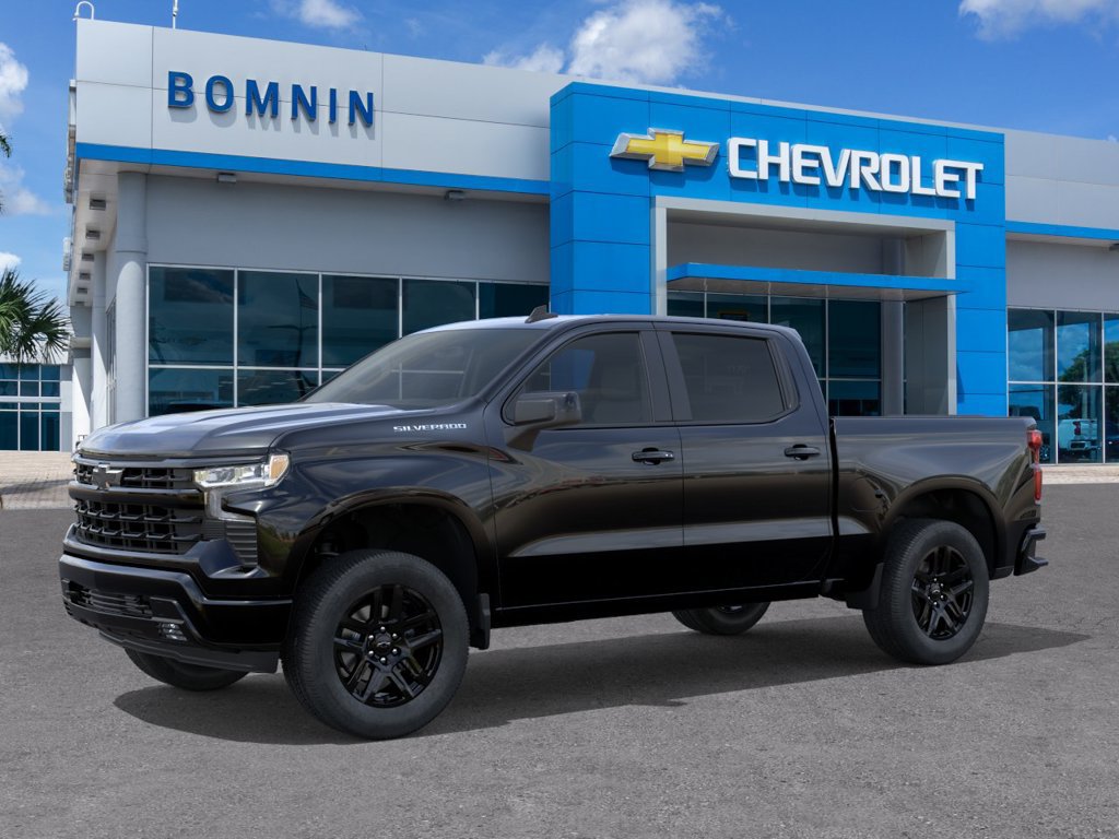 New 2026 Chevrolet Silverado 1500 RST RWD image 3