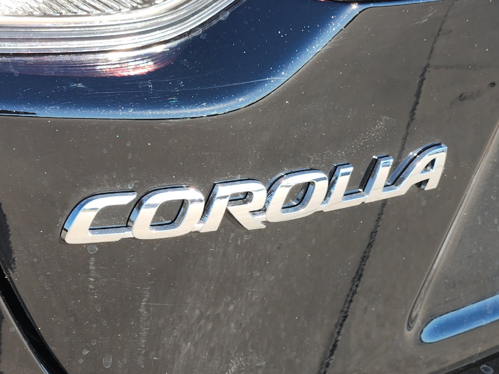 New 2027 Toyota Corolla LE FWD image 11