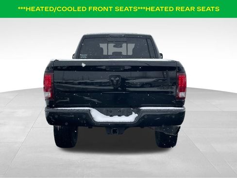 Used 2014 RAM 2500 Laramie w/ Black Appearance Group image 10