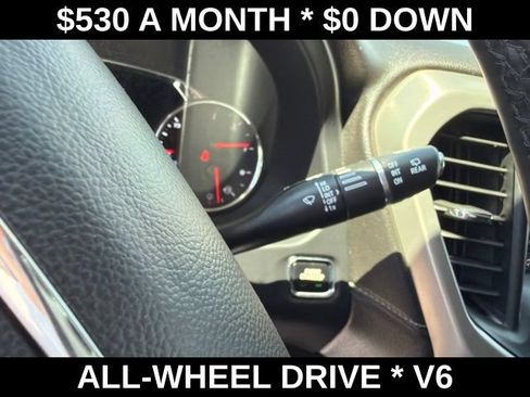 Used 2023 GMC Acadia Denali w/ Denali Ultimate Package AWD/4WD image 19