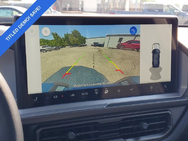 Used 2026 Ford Bronco Sport Big Bend w/ Convenience Package AWD/4WD image 22