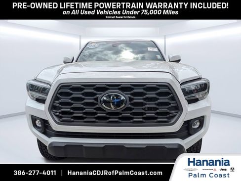 Used 2023 Toyota Tacoma TRD Off-Road AWD/4WD image 8