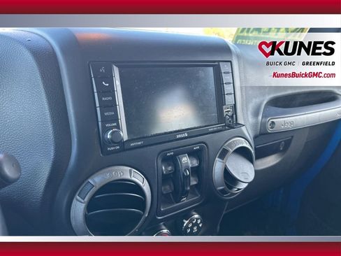 Used 2016 Jeep Wrangler Unlimited Sport w/ Quick Order Package 24S image 17