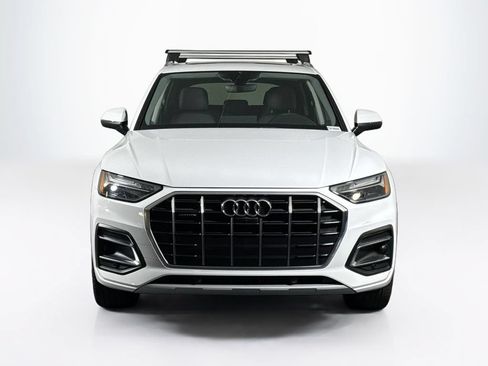 Used 2021 Audi Q5 2.0T Premium Plus w/ Premium Plus Package AWD/4WD image 8