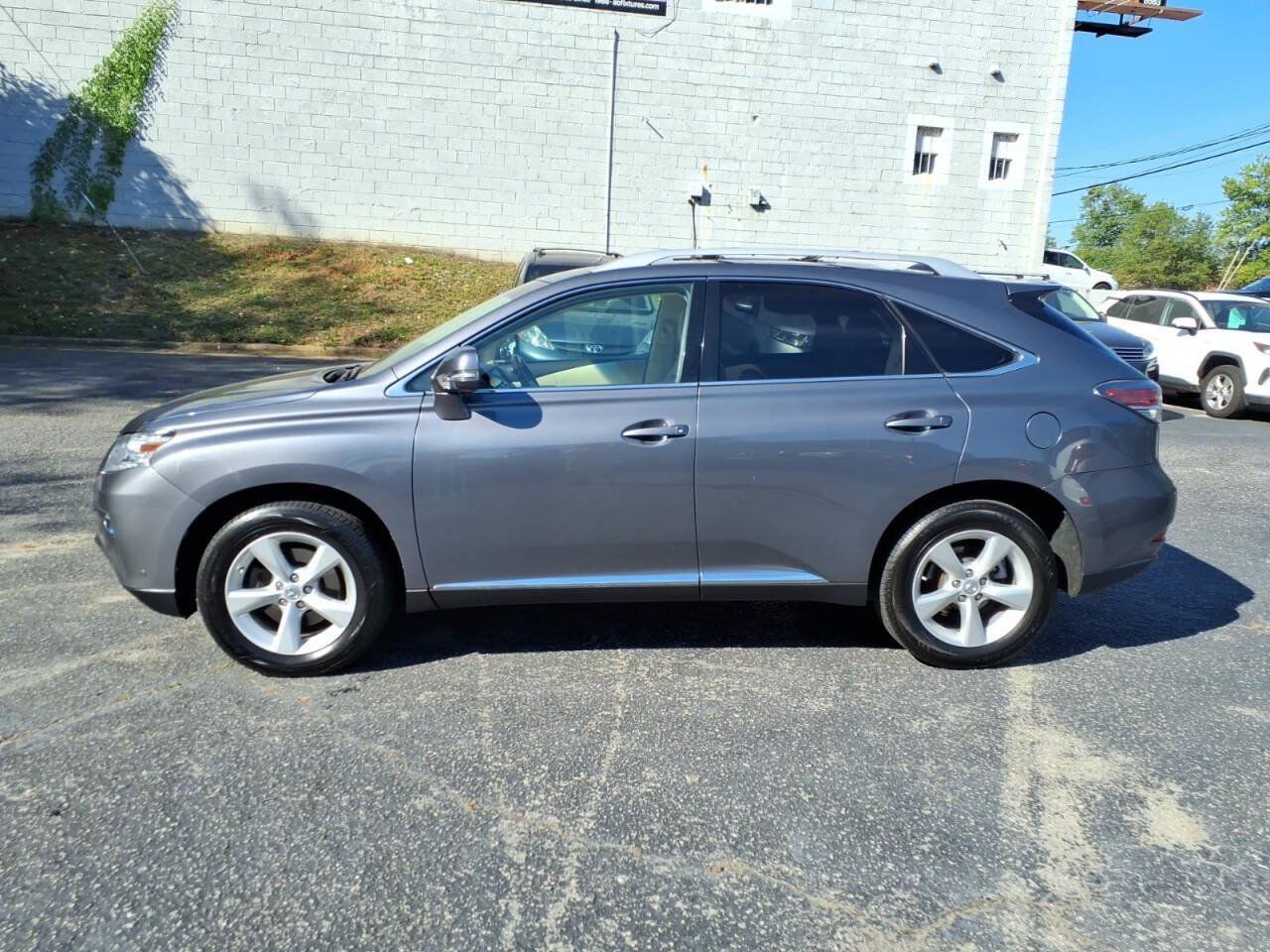 Used 2014 Lexus RX 350 AWD w/ Navigation Package image 7
