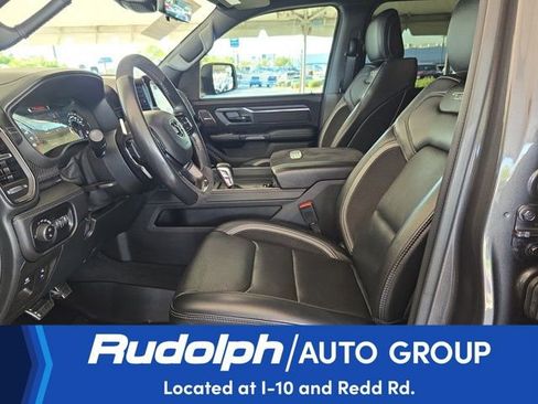 Used 2022 RAM 1500 TRX w/ TRX Level 2 Equipment Group image 9