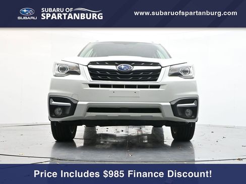 Used 2017 Subaru Forester 2.5i Touring w/ Protection Package #2 image 27