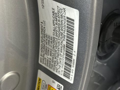 Used 2022 Honda Accord Sport image 53