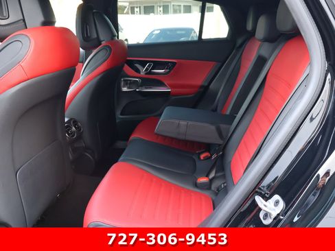 Used 2024 Mercedes-Benz GLC 300 4MATIC w/ AMG Line image 14