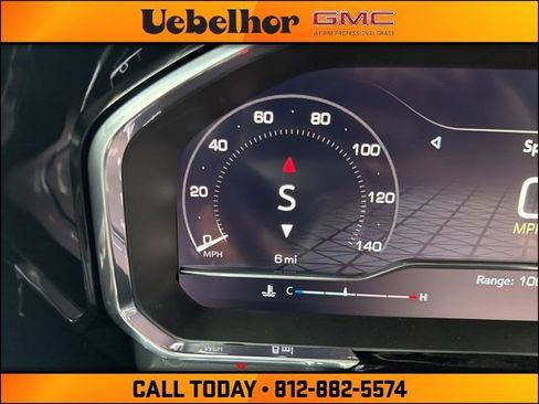 New 2025 GMC Sierra 1500 SLE w/ X31 Off-Road Package image 29