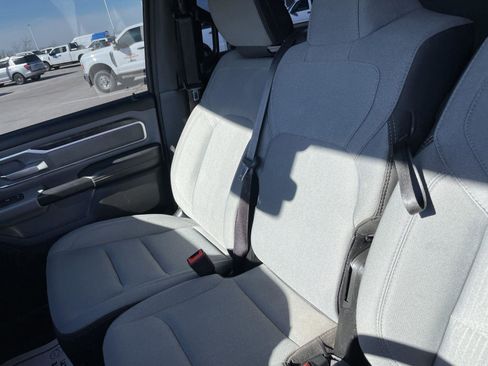 Used 2022 RAM 1500 Big Horn image 18