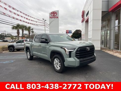 Used 2024 Toyota Tundra SR5 w/ SR5 Premium Package image 1