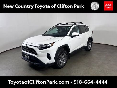 Used 2023 Toyota RAV4 XLE w/ Convenience Package AWD/4WD image 7